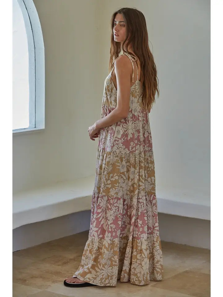 The Glenda Maxi Dress