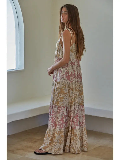 The Glenda Maxi Dress