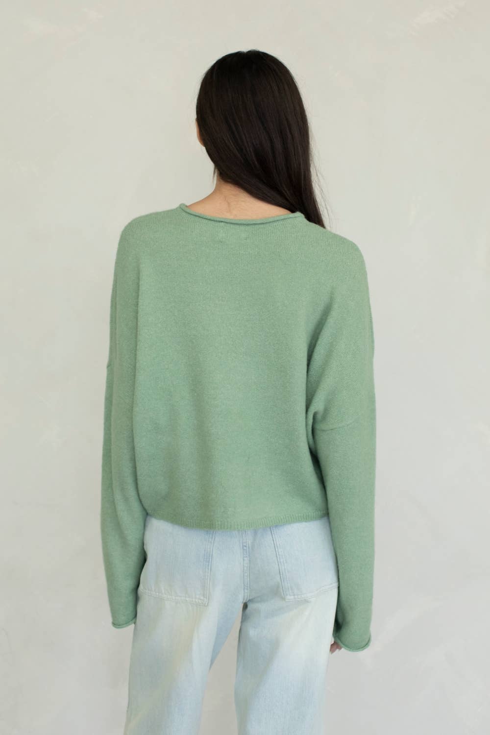 Things Between - Mismatch Buttons Piper Cardigan