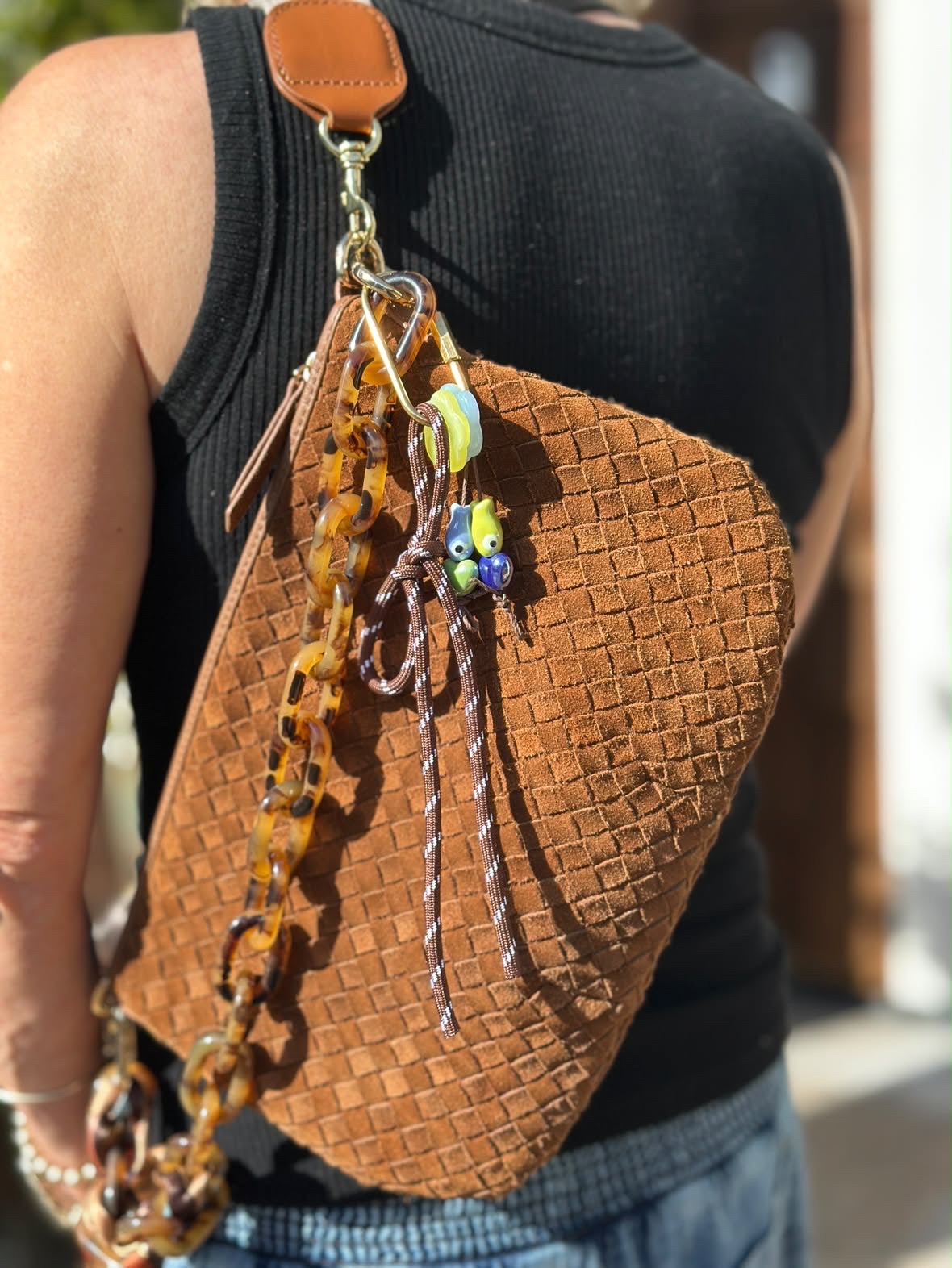 Fall Bag Charm Workshop