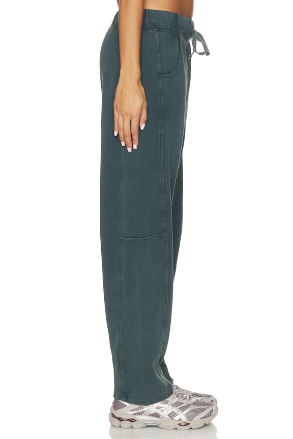 Bobi Barrel Leg Sweatpant