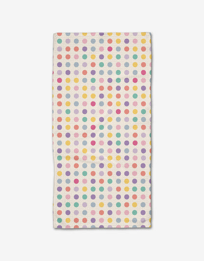 Geometry Bar Towels - Spring/Summer