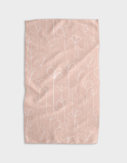 Geometry Tea Towels - Fall
