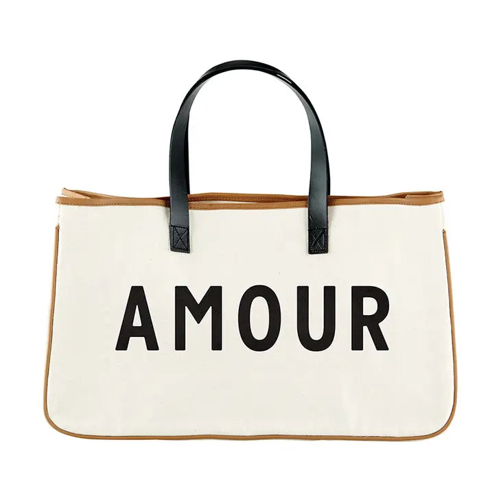 Canvas Tote