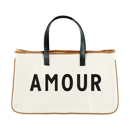 Canvas Tote