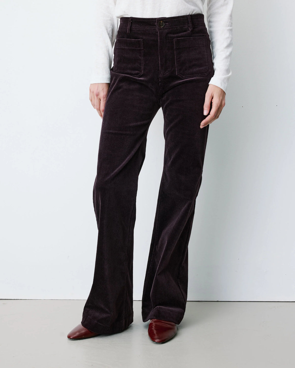Grace & Mila Corduroy Pants