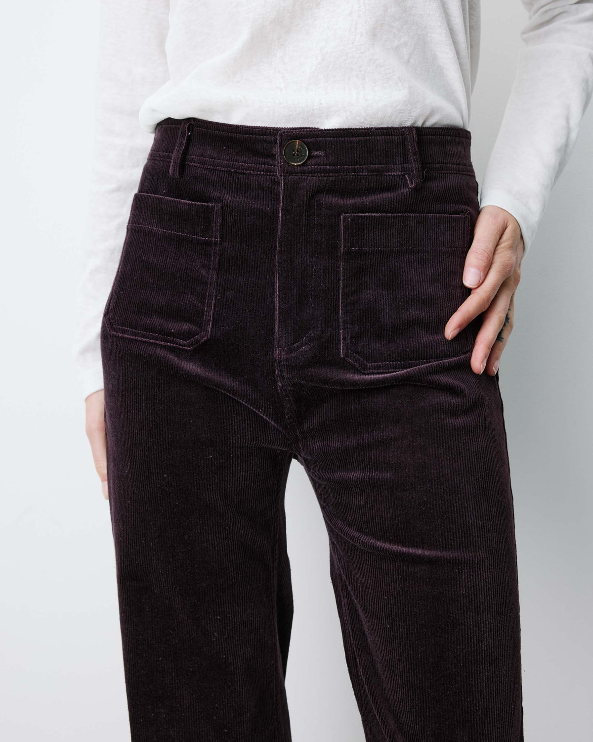 Grace & Mila Corduroy Pants