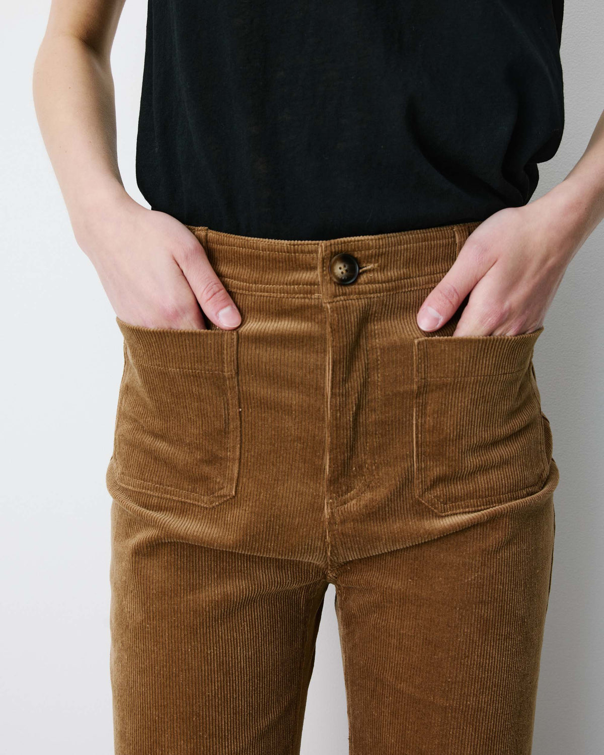 Grace & Mila Corduroy Pants
