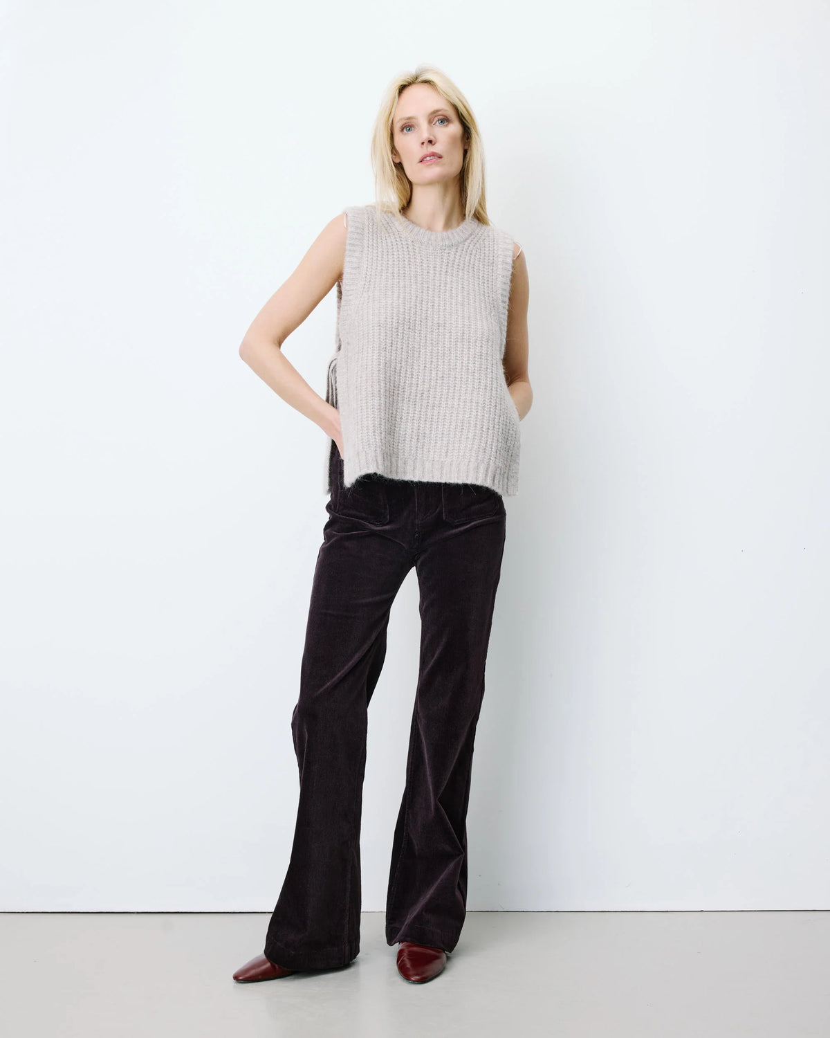 Grace & Mila Argan Sweater