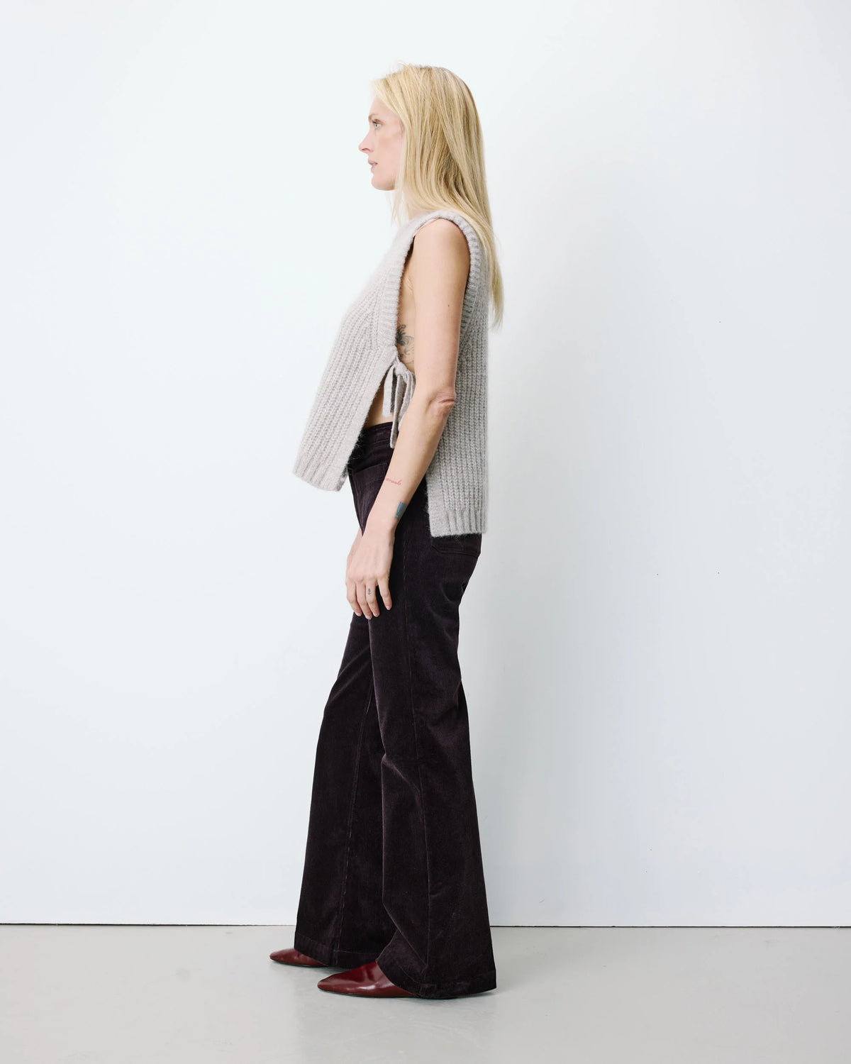 Grace & Mila Argan Sweater