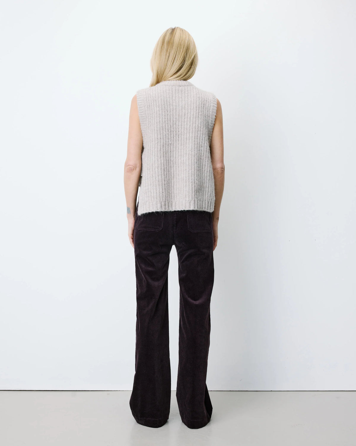Grace & Mila Argan Sweater