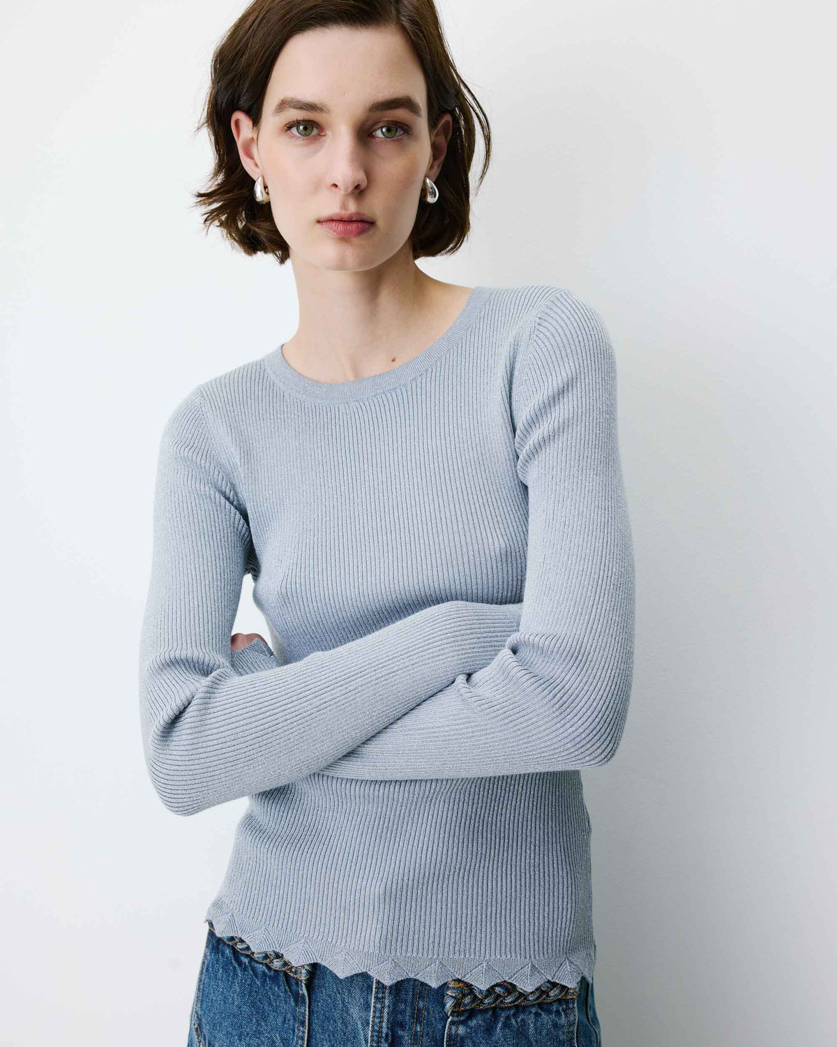 Grace & Mila Abbott Sweater