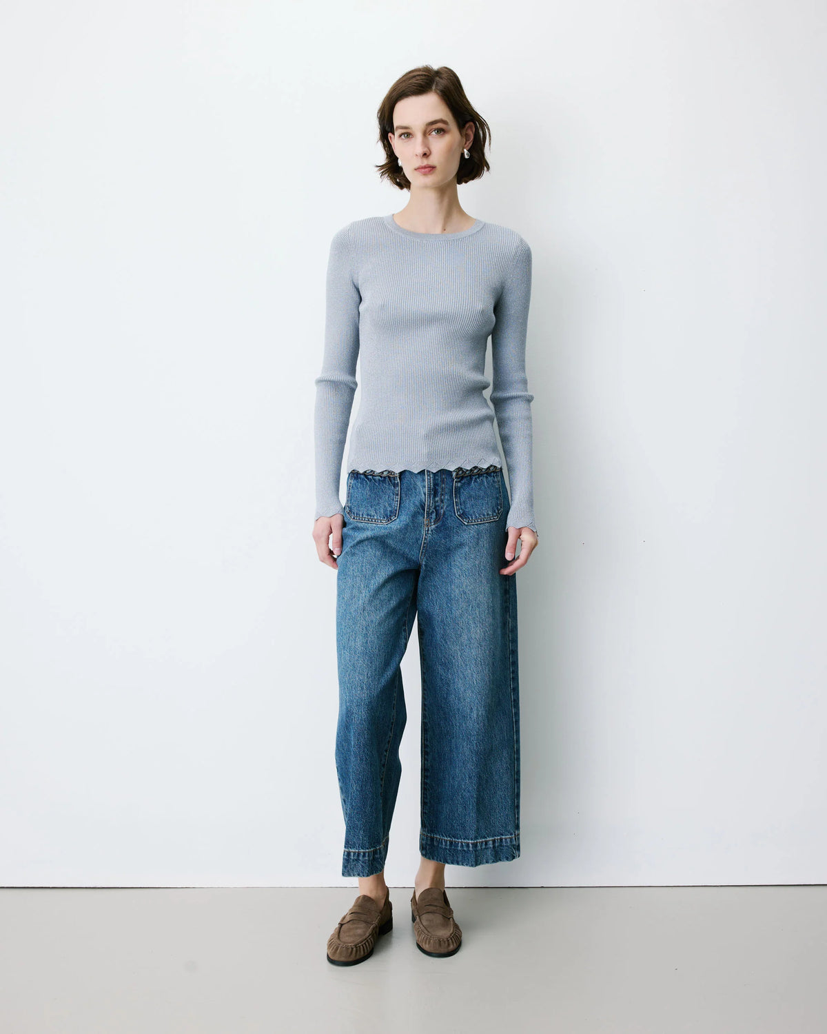 Grace & Mila Abbott Sweater