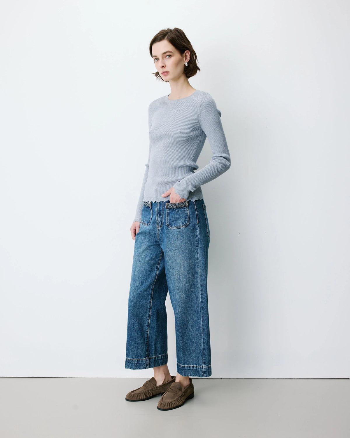 Grace & Mila Abbott Sweater