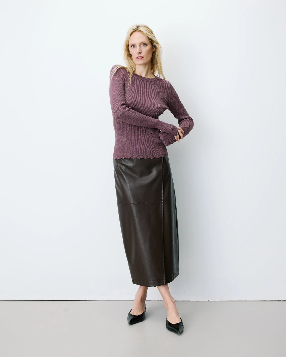 Grace & Mila Abbott Sweater