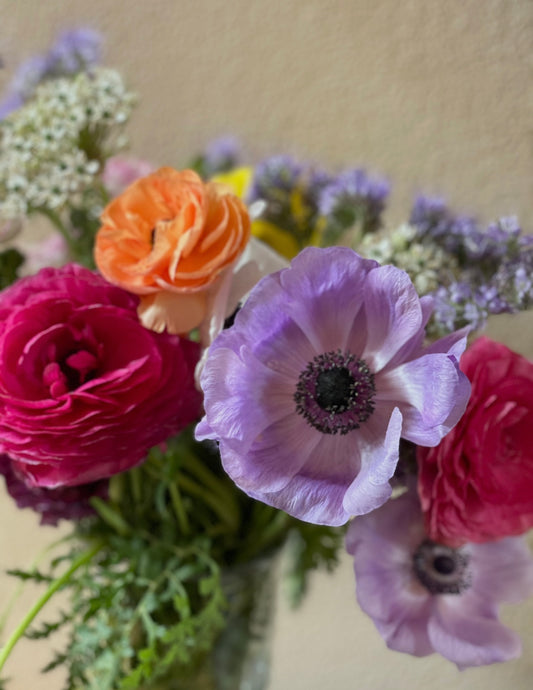Spring Floral Workshop