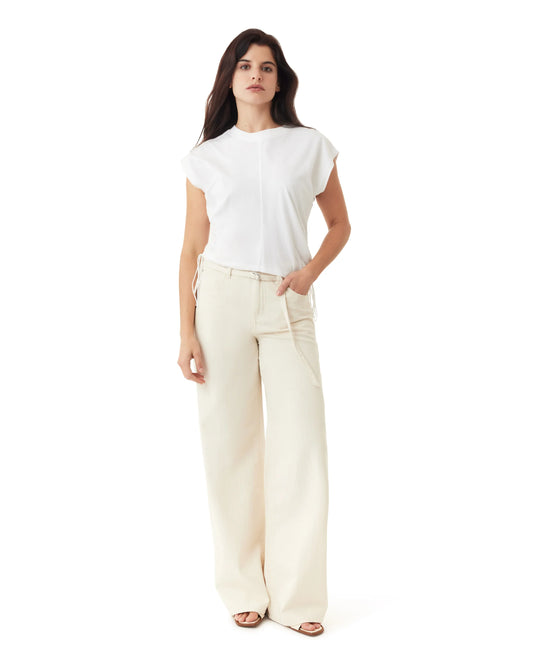 Habitual Brynn Striped Wide Leg