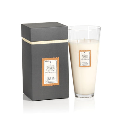 Illuminaria Scented Candle Jar in Box