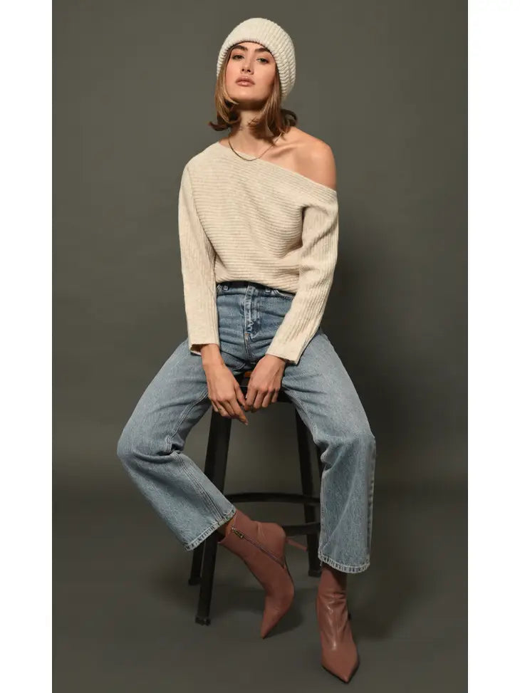 The Hana Sweater
