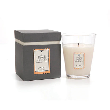Illuminaria Scented Candle Jar in Box