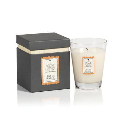 Illuminaria Scented Candle Jar in Box