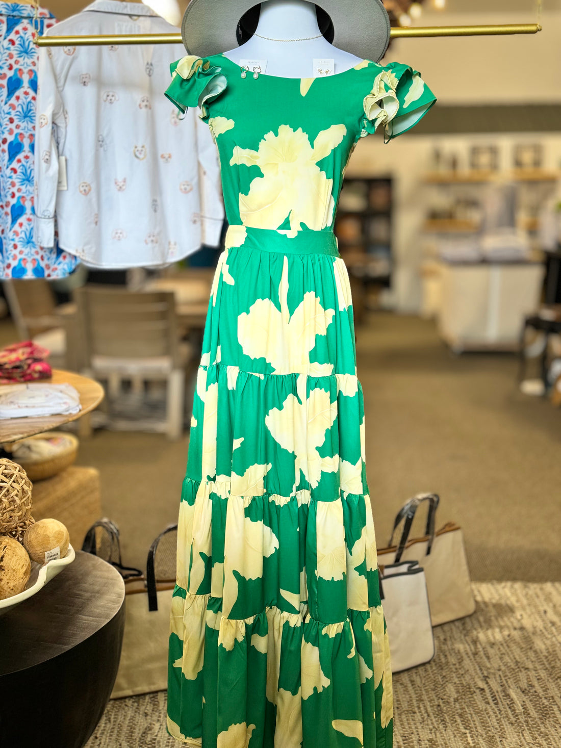 The Dee Maxi Dress