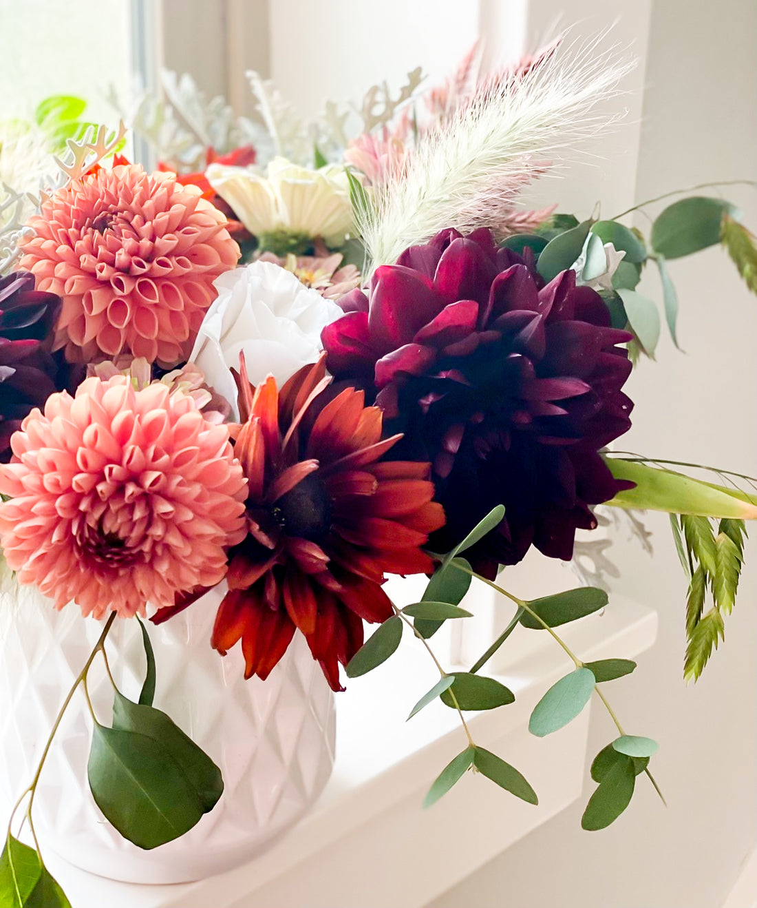 Fall Floral Arrangement Workshop
