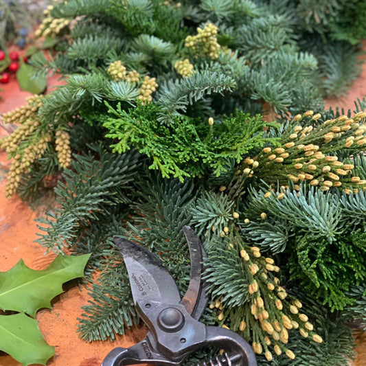 Winter Wreath Workshop - November 20th