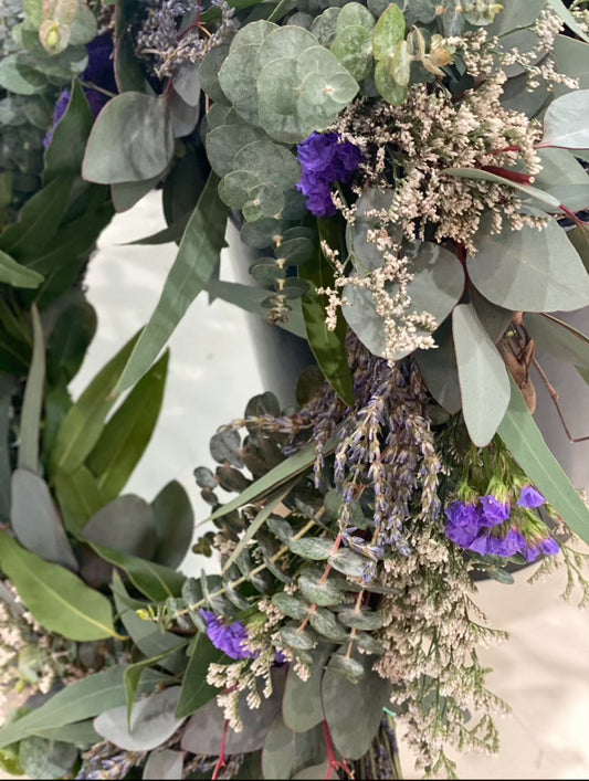 Spring Wreath Workshop
