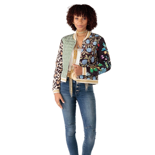 Rubyyaya - Caza Jacket
