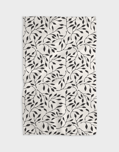 Geometry Tea Towels - Fall