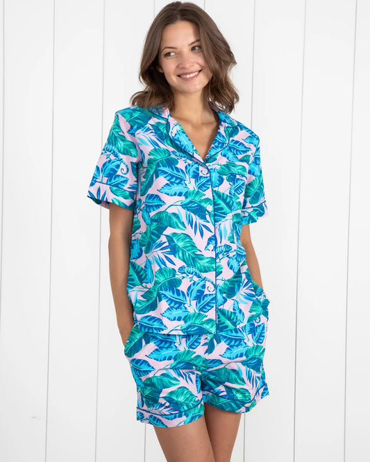 Printfresh Short Sleep Set