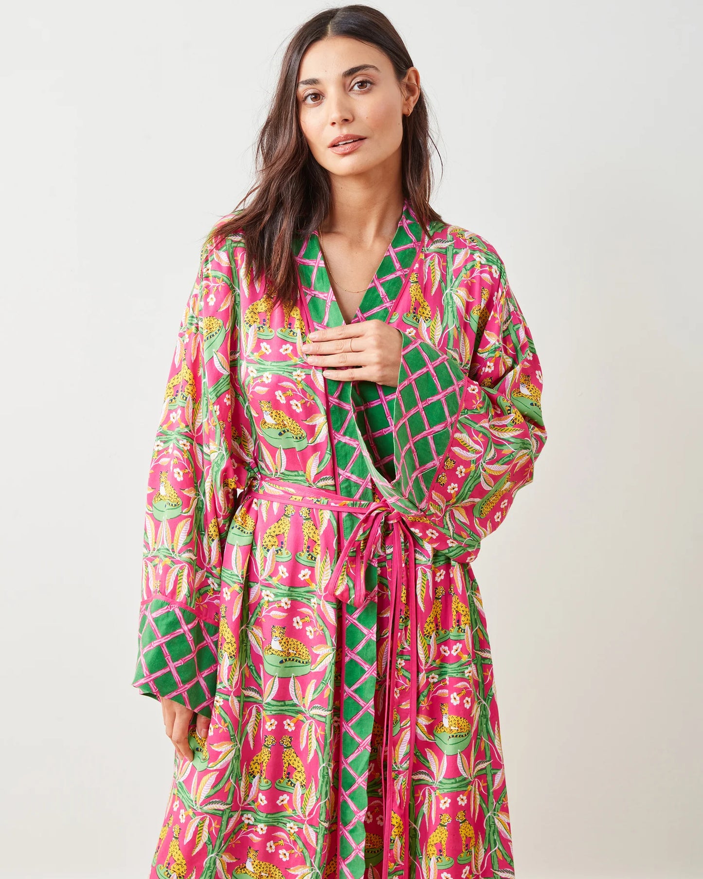 Printfresh Bagheera Robe