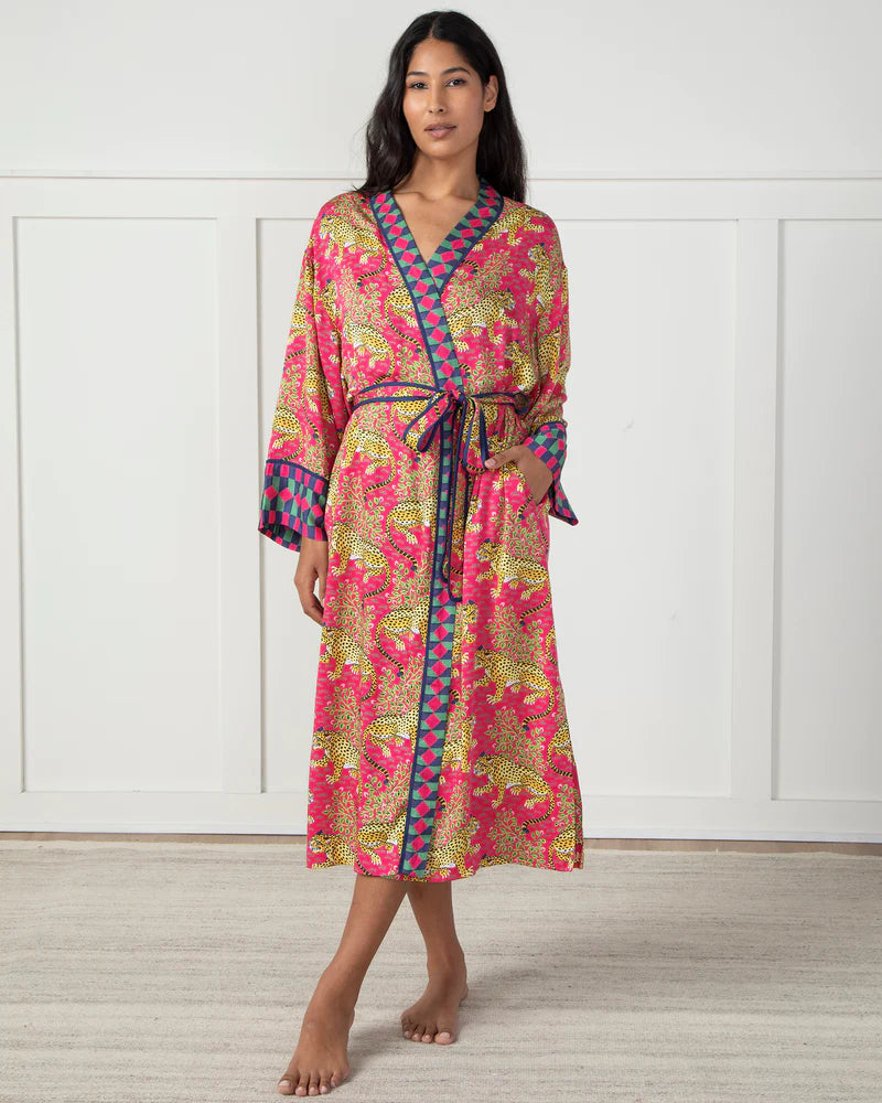 Printfresh Bagheera Robe
