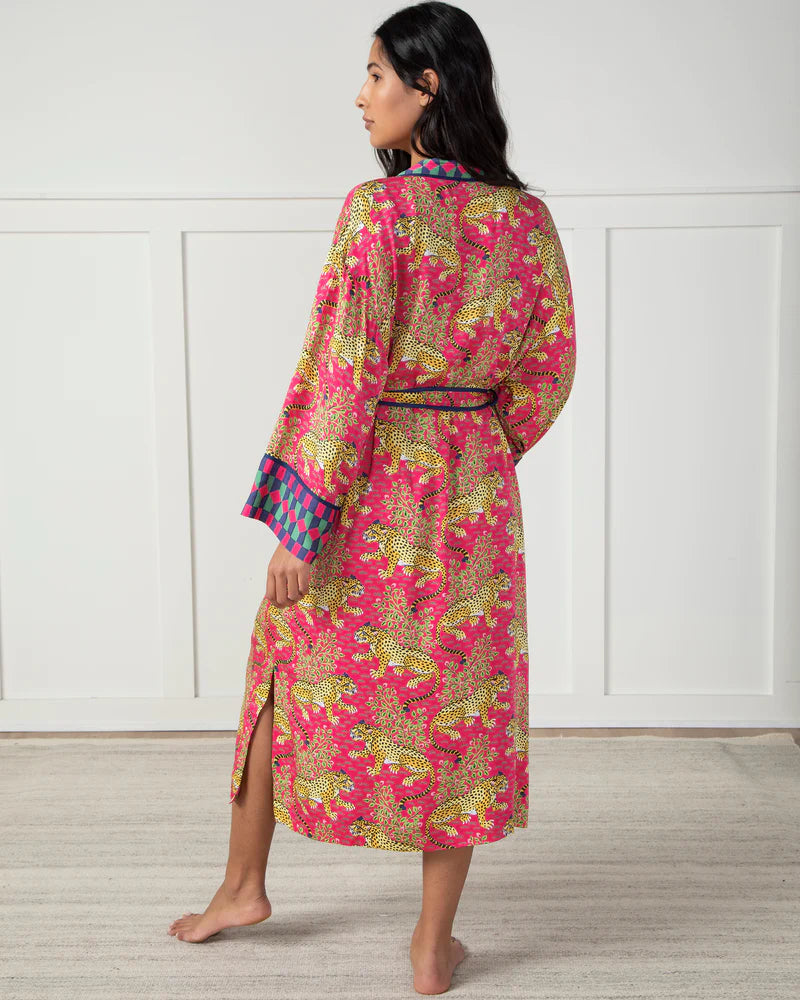 Printfresh Bagheera Robe