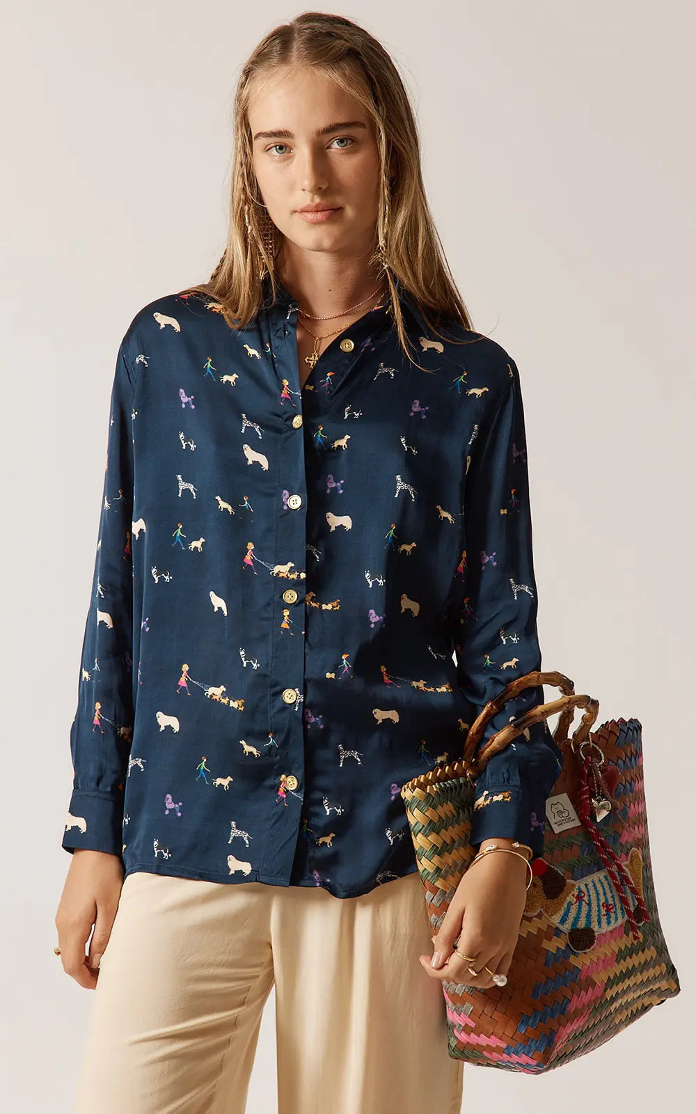 Rubyyaya Puppy Love Shirt