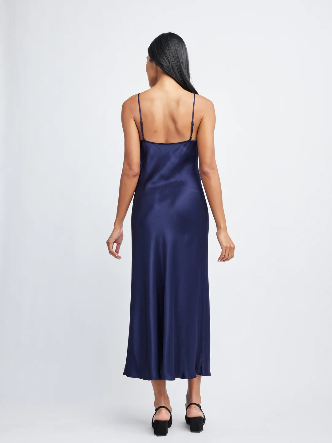 Self Contrast Gwen Slip Dress