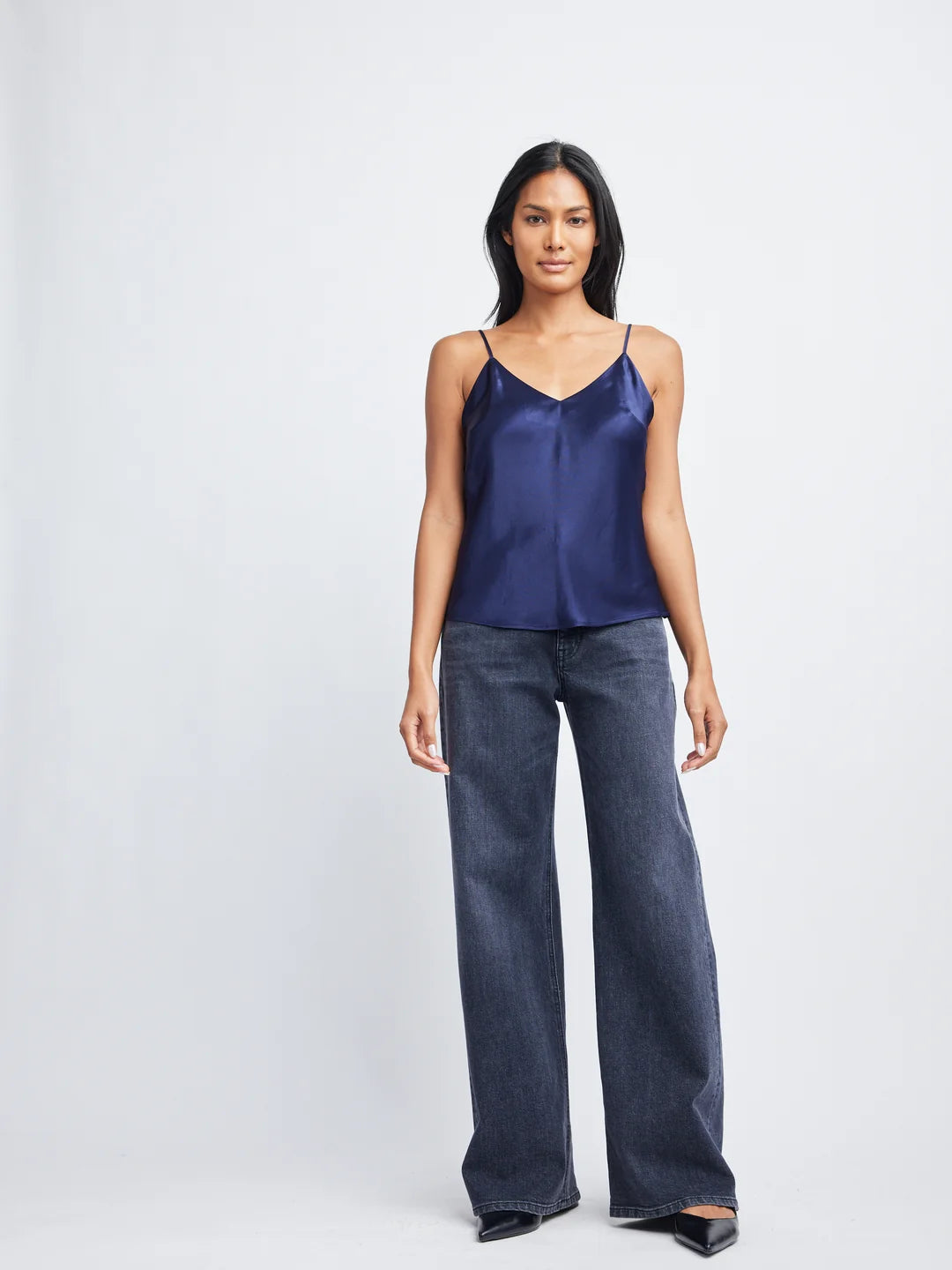 Self Contrast Molly Camisole