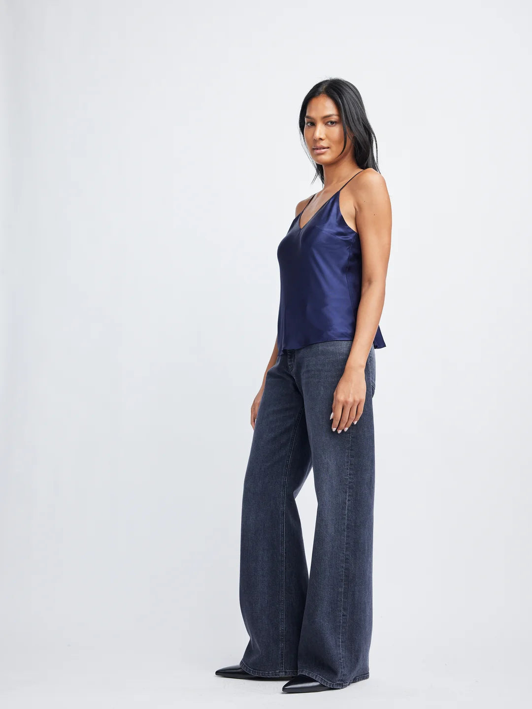 Self Contrast Molly Camisole
