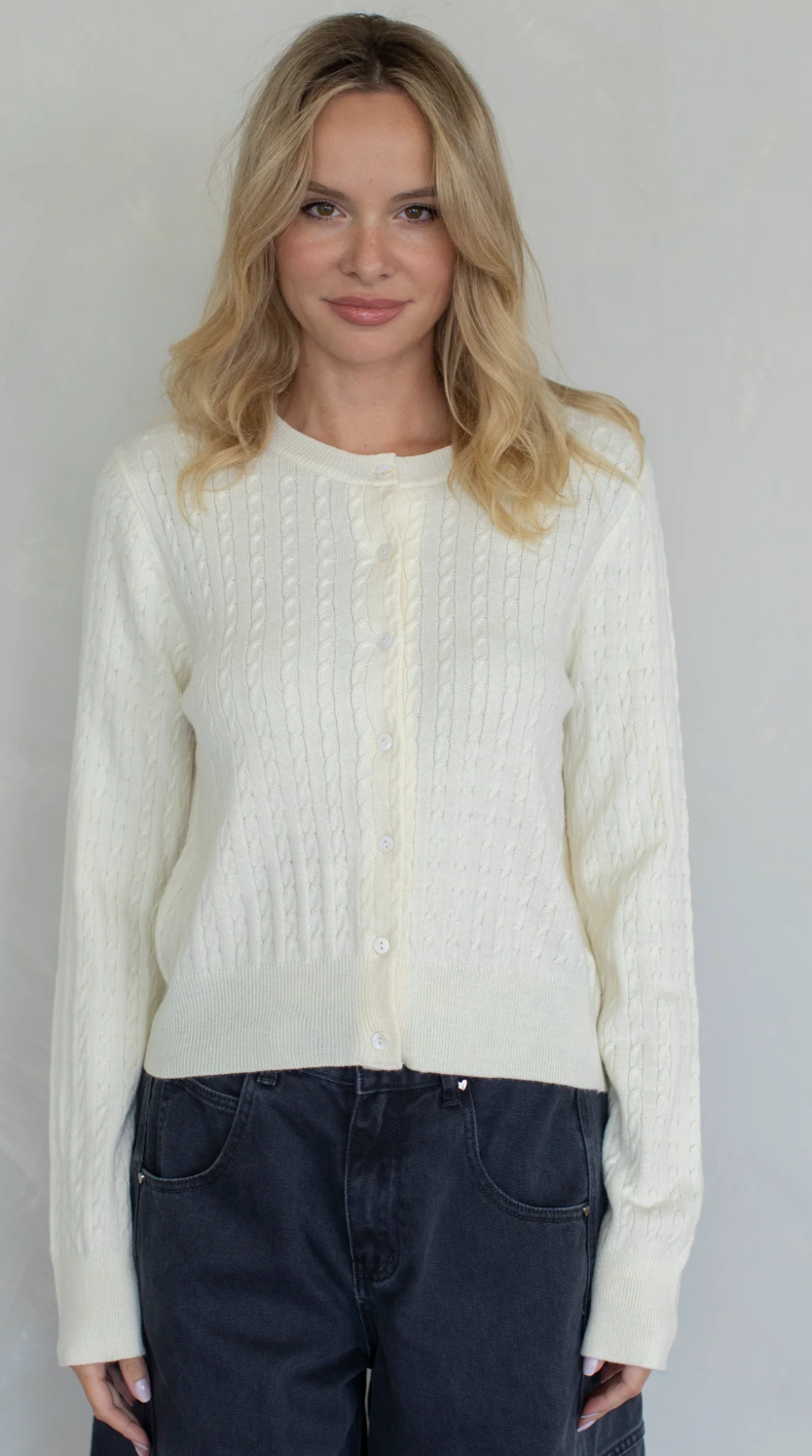 Things Between - Lila Cardigan