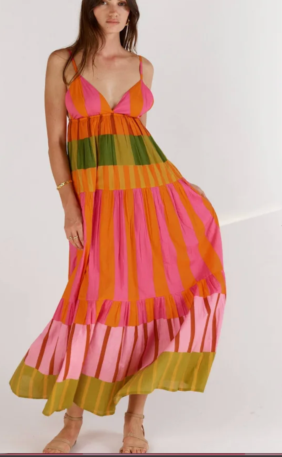 Itami Bolivar Dress
