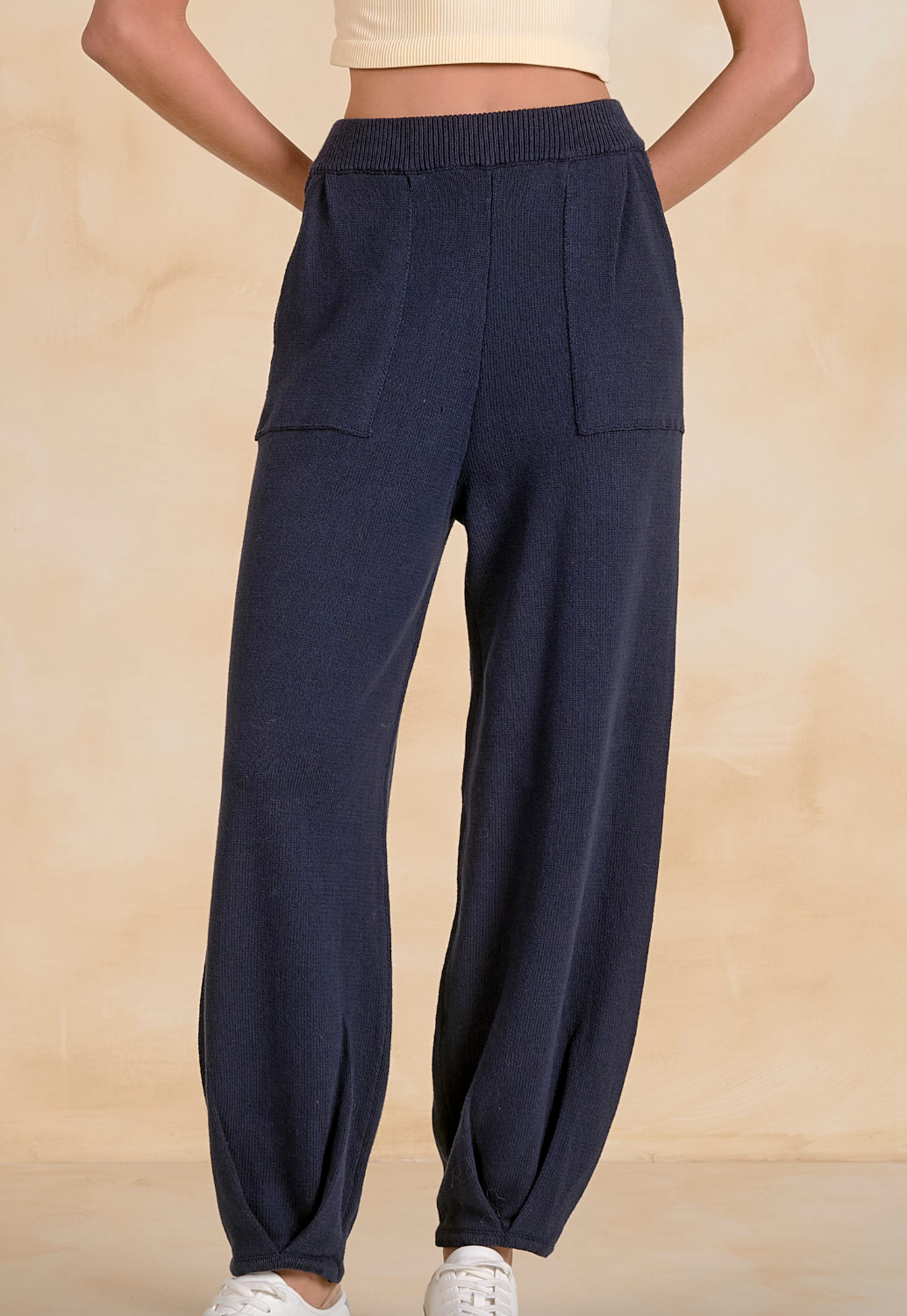 Elan Pleated Front Pants