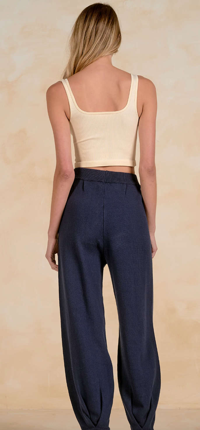 Elan Pleated Front Pants