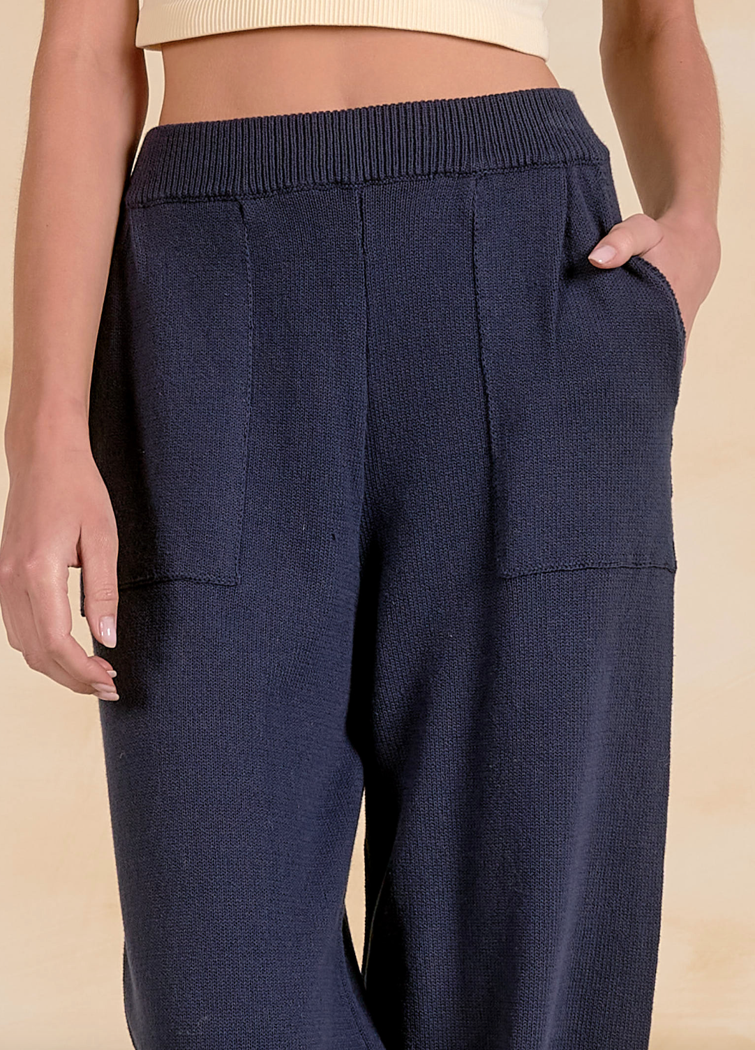 Elan Pleated Front Pants