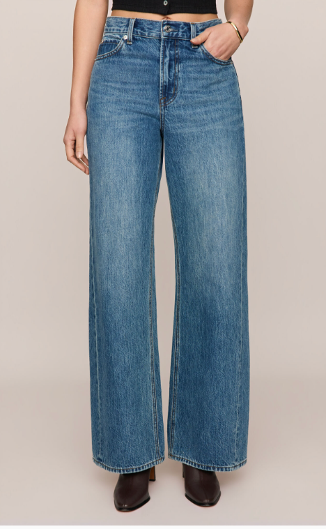 Z Supply Head Turner High Rise Jean