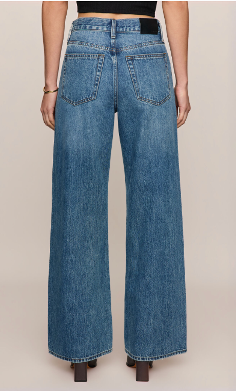 Z Supply Head Turner High Rise Jean
