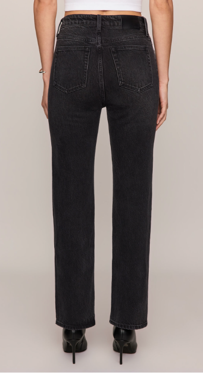 Z Supply Muse High Rise Straight Jean
