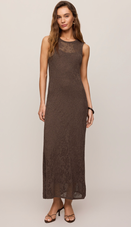Z Supply Claremont Midi Dress