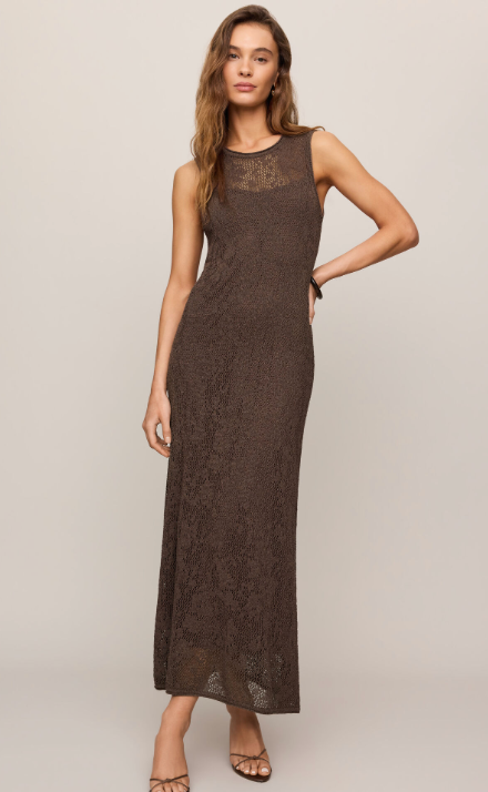 Z Supply Claremont Midi Dress