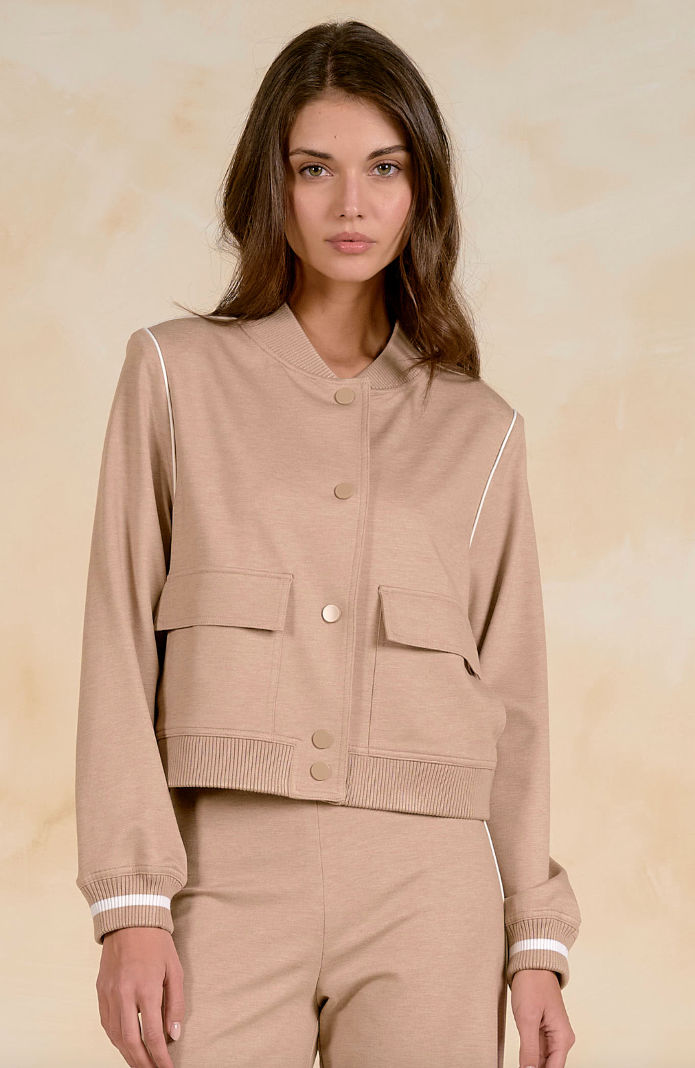 Elan Bomber Jacket